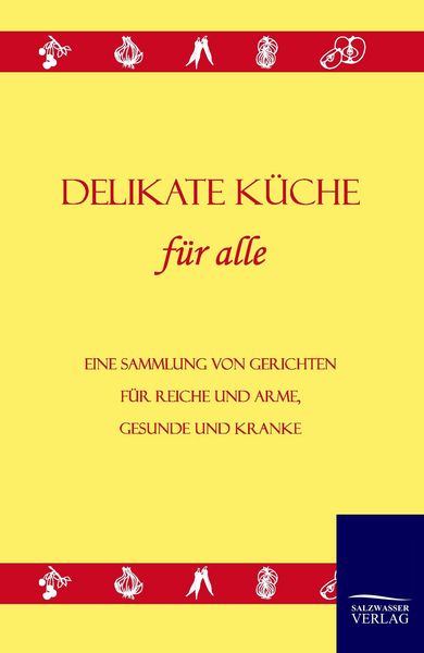 Produktbild: Delikate K&uuml;che