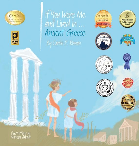 Produktbild: If You Were Me and Lived in...Ancient Greece