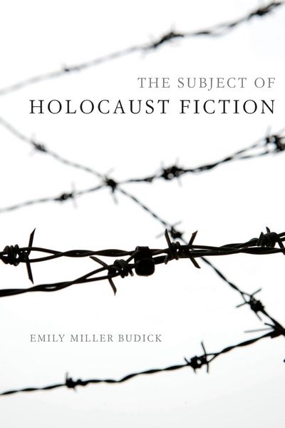 Produktbild: Subject of Holocaust Fiction
