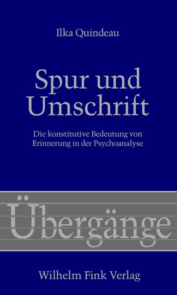 Produktbild: Spur und Umschrift