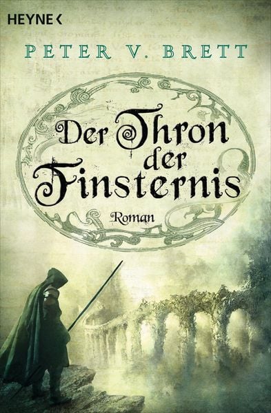 Produktbild: Der Thron der Finsternis