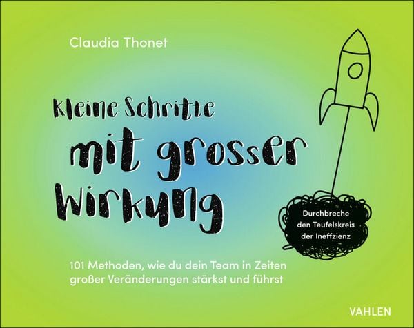 Produktbild: Kleine Schritte mit gro&szlig;er Wirkung