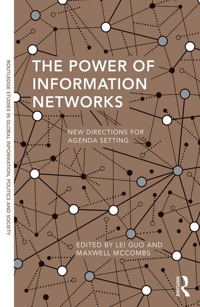 Produktbild: The Power of Information Networks