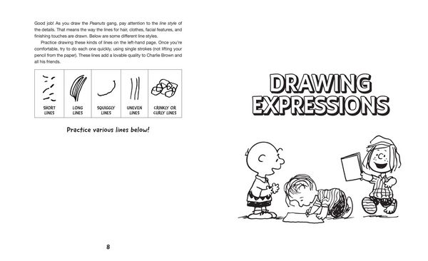 Produktbild: How to Draw Peanuts for Kids