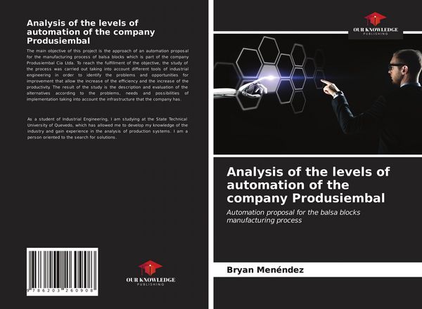 Produktbild: Analysis of the levels of automation of the company Produsiembal