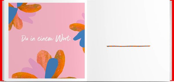 Produktbild: F&uuml;r dich! Viel Liebe in einem kleinen Buch