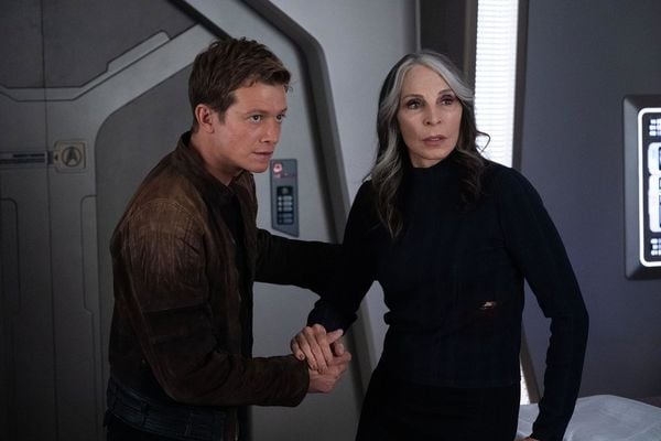 Produktbild: STAR TREK: Picard - Staffel 3 [3 BRs]