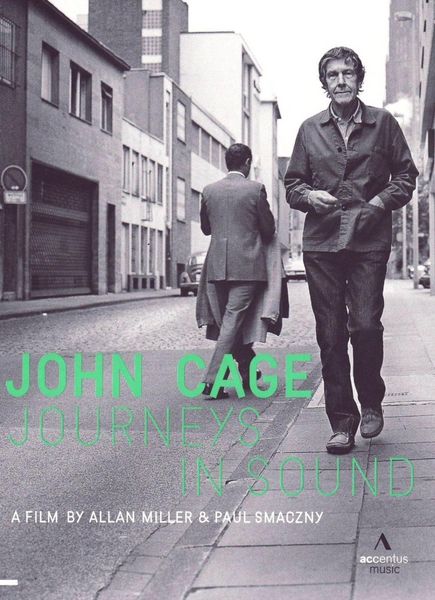 Produktbild: John Cage - Journeys In Sound