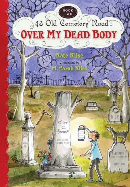 Produktbild: Over My Dead Body