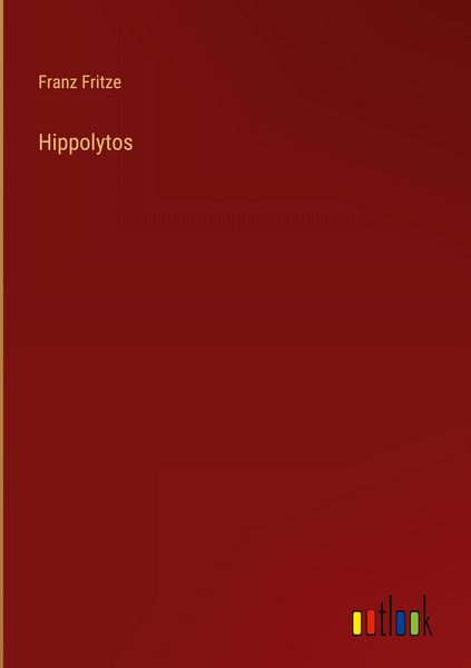 Produktbild: Hippolytos