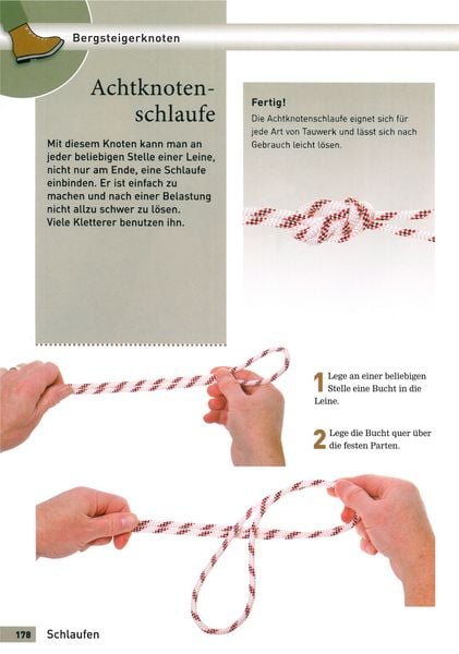 Produktbild: Knoten