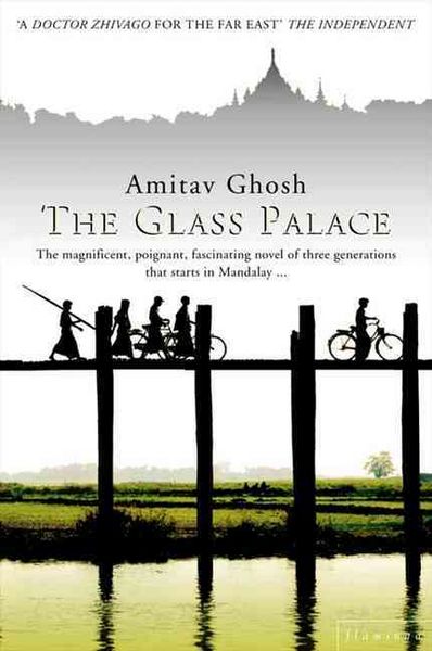 Produktbild: The Glass Palace