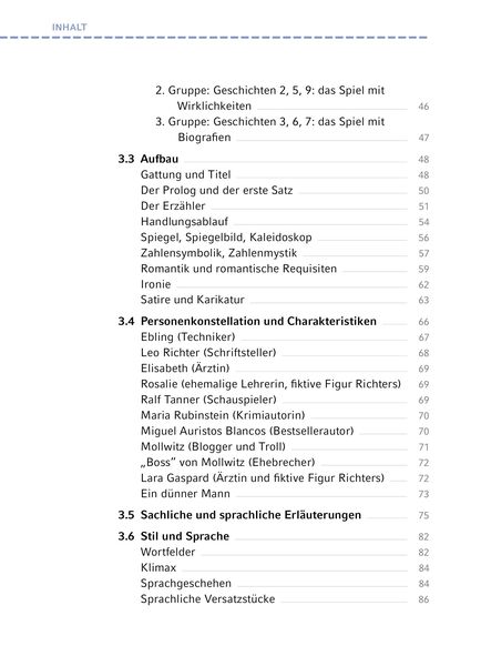Produktbild: Ruhm von Daniel Kehlmann