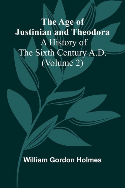 Produktbild: The Age of Justinian and Theodora