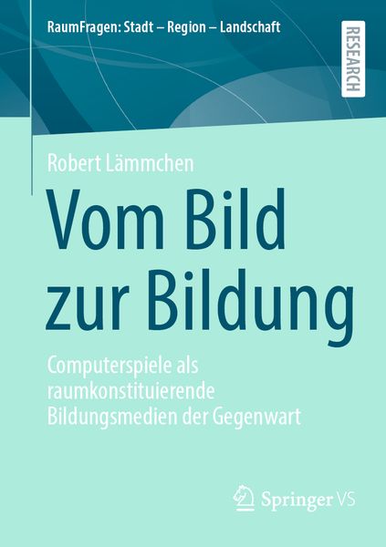 Produktbild: Vom Bild zur Bildung