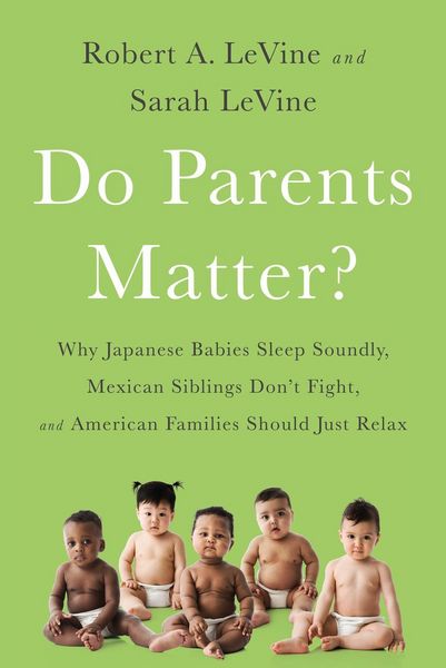 Produktbild: Do Parents Matter?