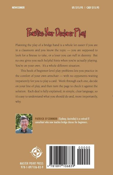 Produktbild: A First Book of Bridge Problems