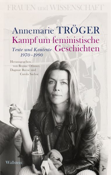 Produktbild: Kampf um feministische Geschichten