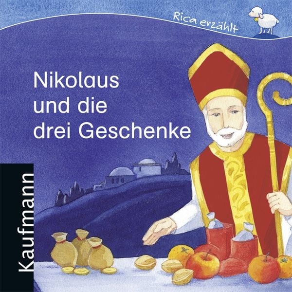 Produktbild: Nikolaus und die drei Geschenke