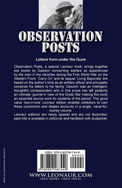 Produktbild: Observation Posts