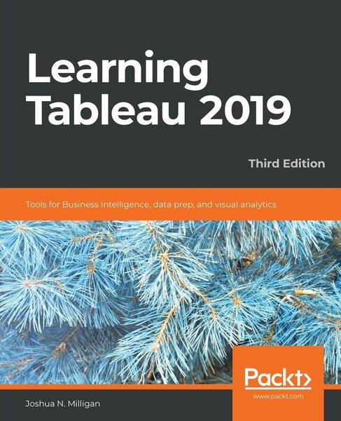 Produktbild: Learning Tableau 2019 - Third Edition