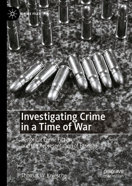 Produktbild: Investigating Crime in a Time of War