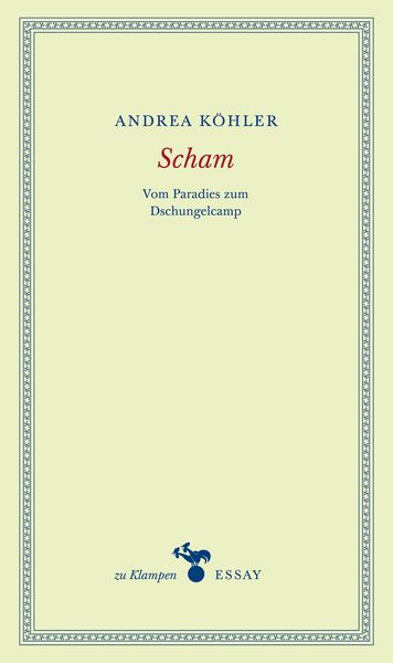 Produktbild: Scham