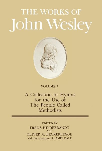 Produktbild: The Works of John Wesley Volume 7