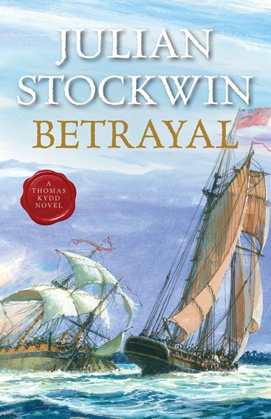 Produktbild: Betrayal