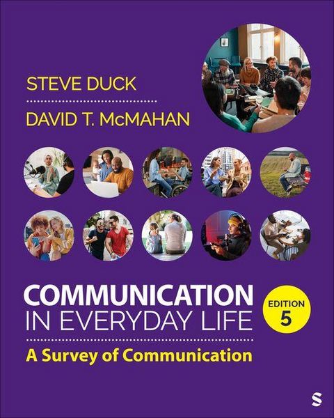 Produktbild: Communication in Everyday Life