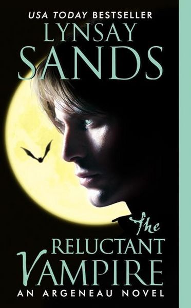 Produktbild: The Reluctant Vampire