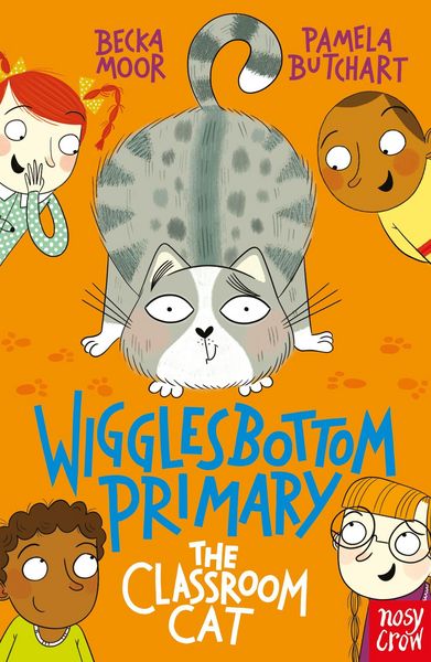 Produktbild: Wigglesbottom Primary: The Classroom Cat