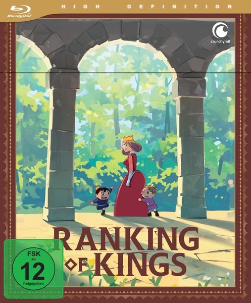 Produktbild: Ranking of Kings - Staffel 1 - Part 2 - Limited Edition [2 BRs]