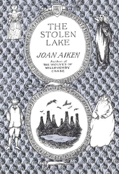 Produktbild: The Stolen Lake