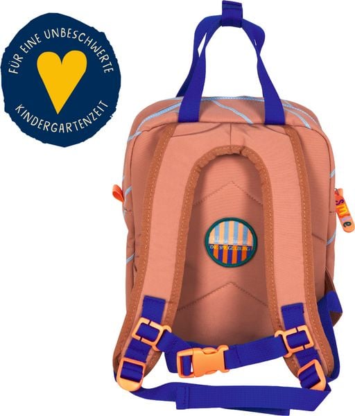 Produktbild: Rucksack Happy Face / Kleine Freunde
