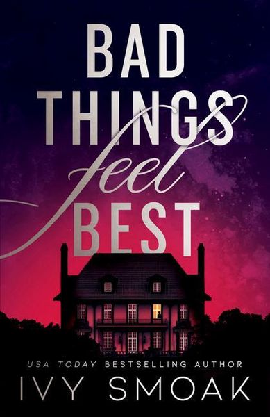 Produktbild: Bad Things Feel Best