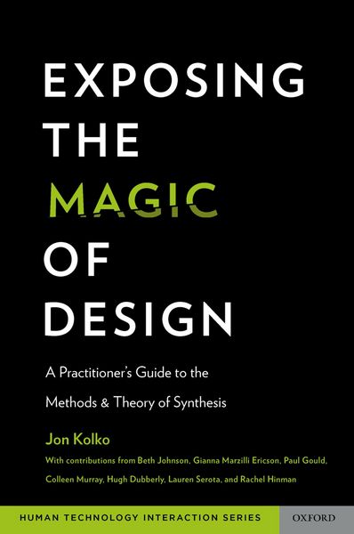 Produktbild: Exposing the Magic of Design