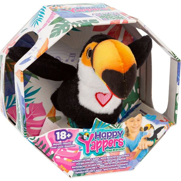 Produktbild: Happy Yappers Tukan