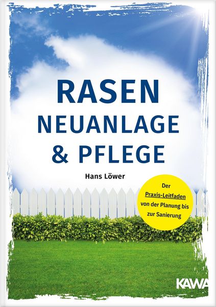 Produktbild: Rasen Neuanlage und Pflege