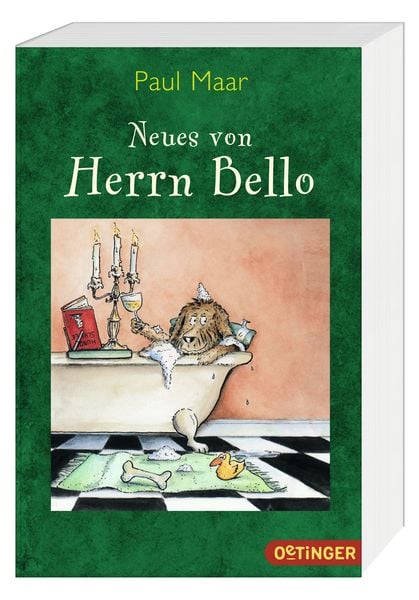 Herr Bello 2. Neues von Herrn Bello