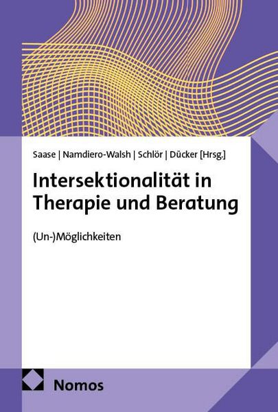 Produktbild: Intersektionalit&auml;t in Therapie und Beratung