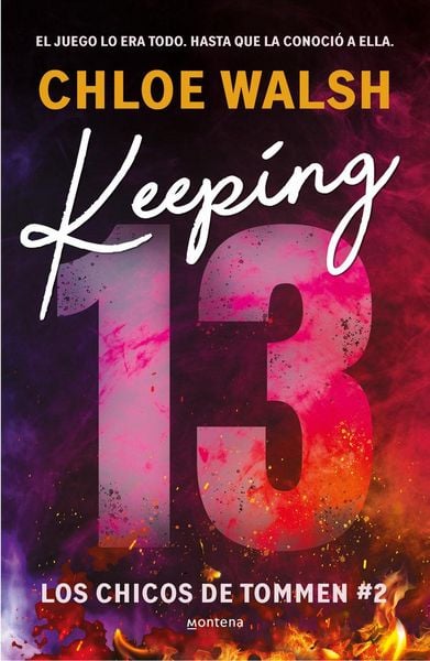 Produktbild: Keeping 13 (Spanish Edition)