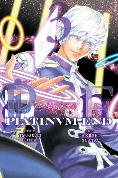 Produktbild: Platinum End, Vol. 3