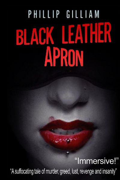 Produktbild: Black Leather Apron