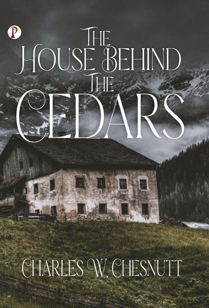 Produktbild: The House Behind the Cedars