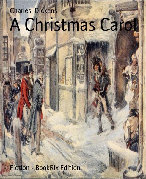 Produktbild: A Christmas Carol