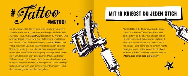 Produktbild: Vollj&auml;hrig f&uuml;r Einsteiger