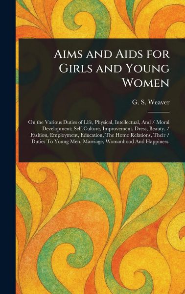 Produktbild: Aims and Aids for Girls and Young Women