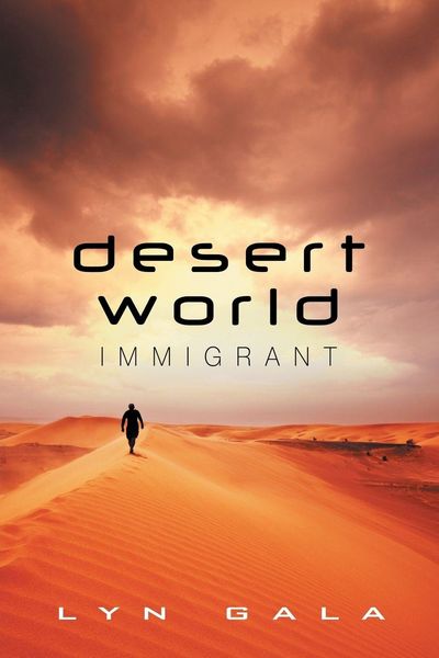 Produktbild: Desert World Immigrant