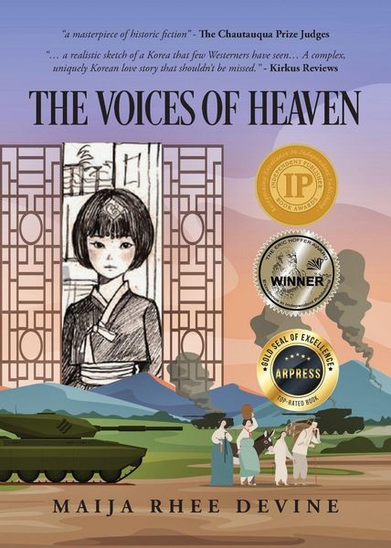 Produktbild: The Voices of Heaven